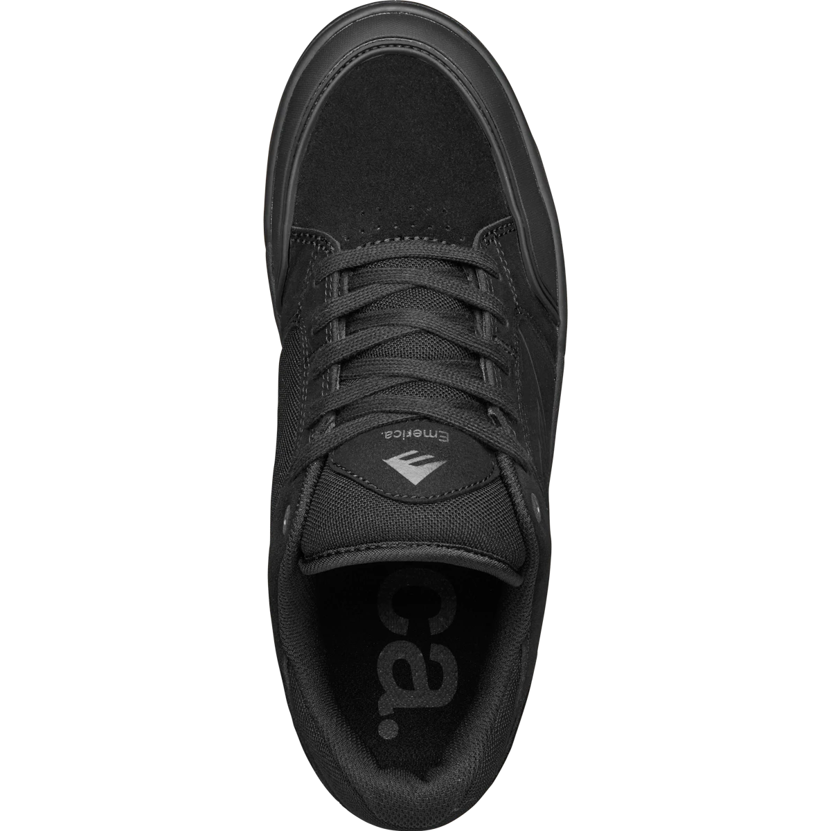 EMERICA HERITIC BLACK