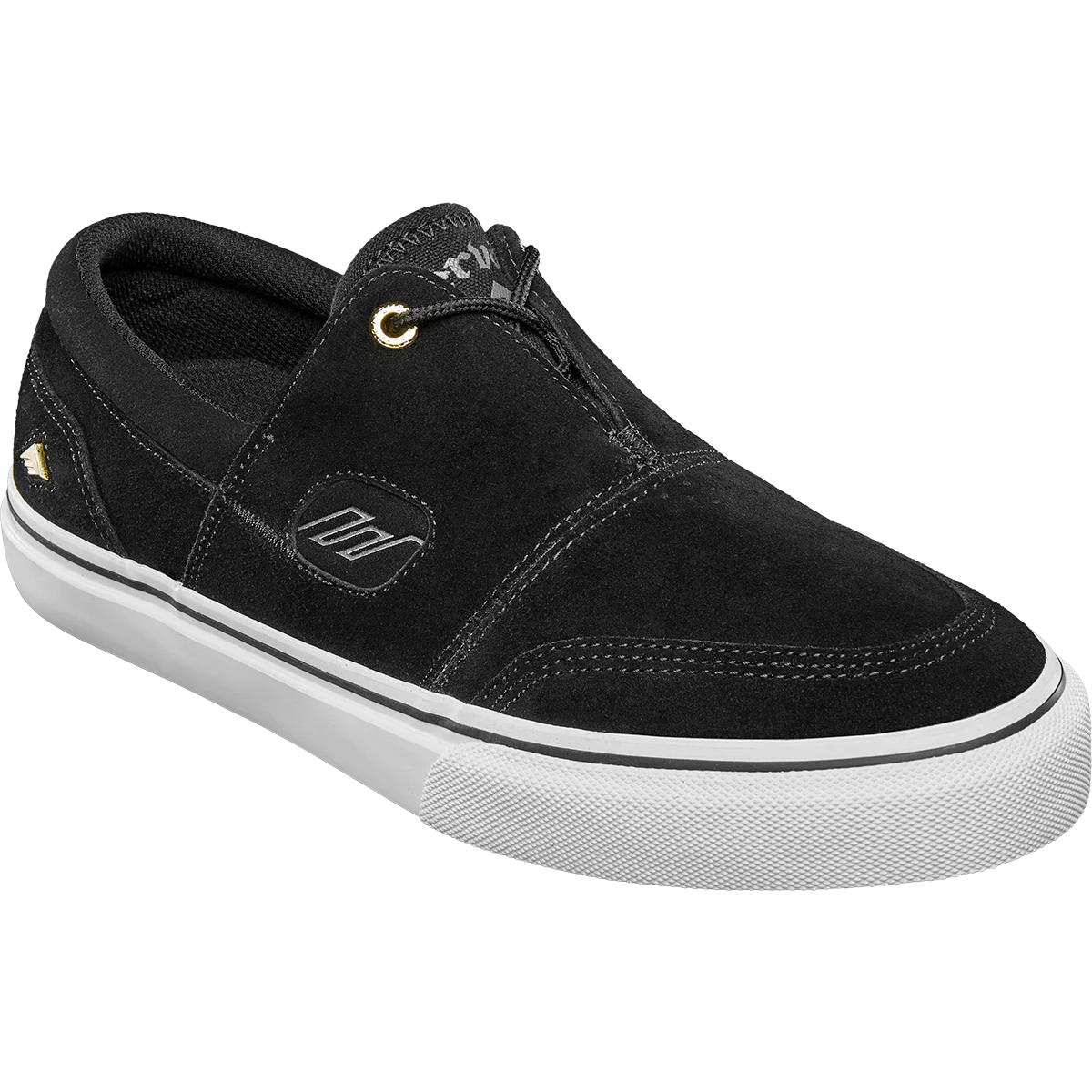 EMERICA SERVOLD BLACK/WHITE