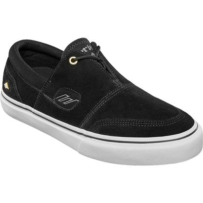 EMERICA SERVOLD BLACK/WHITE