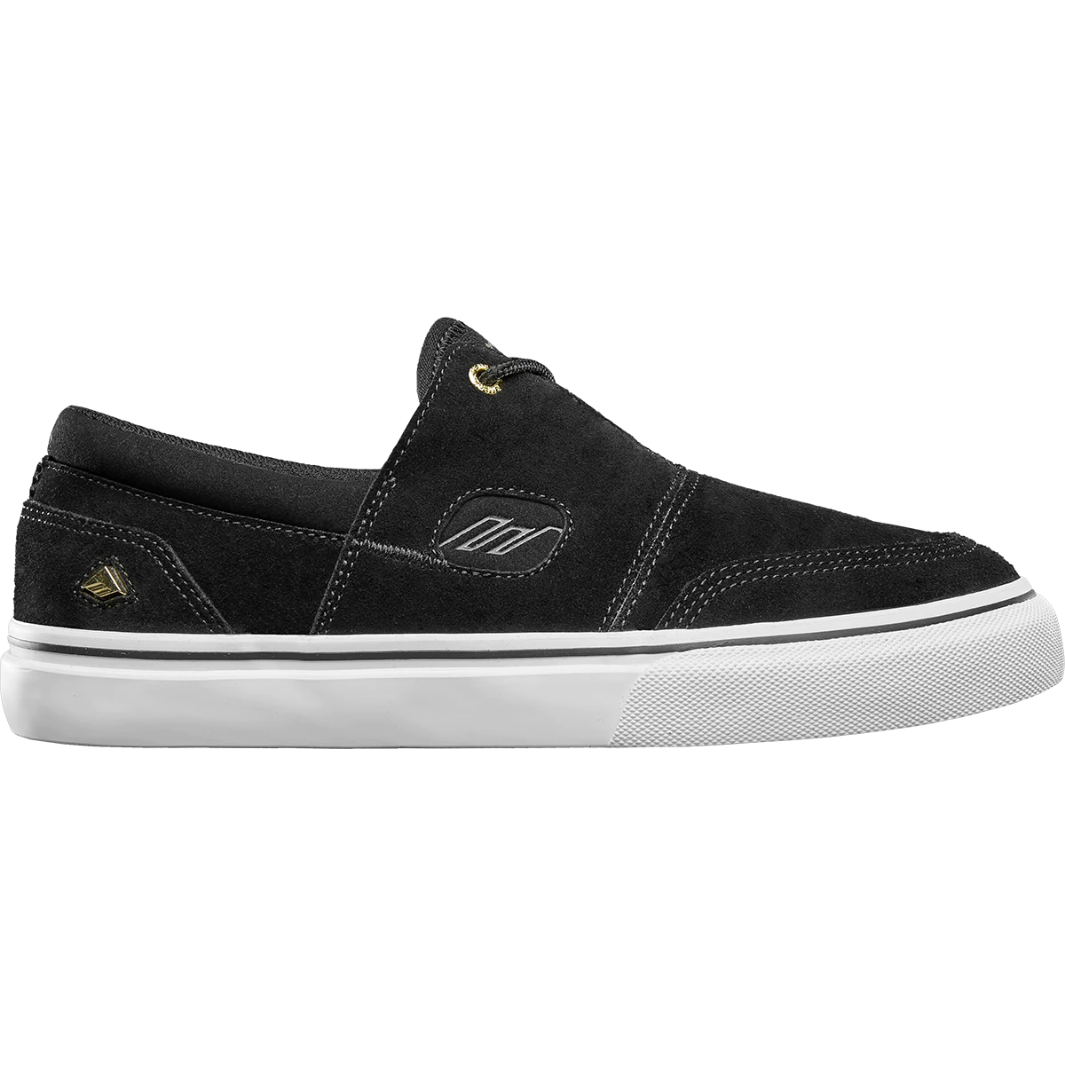 EMERICA SERVOLD BLACK/WHITE