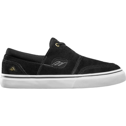 EMERICA SERVOLD BLACK/WHITE