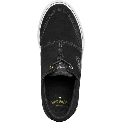 EMERICA SERVOLD BLACK/WHITE