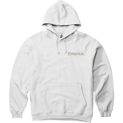 EMERICA THIS IS SKATEBOARDING PULLOVER