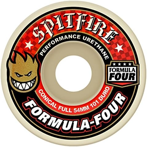 Spitfire F4 Conical 54mm 101D RED