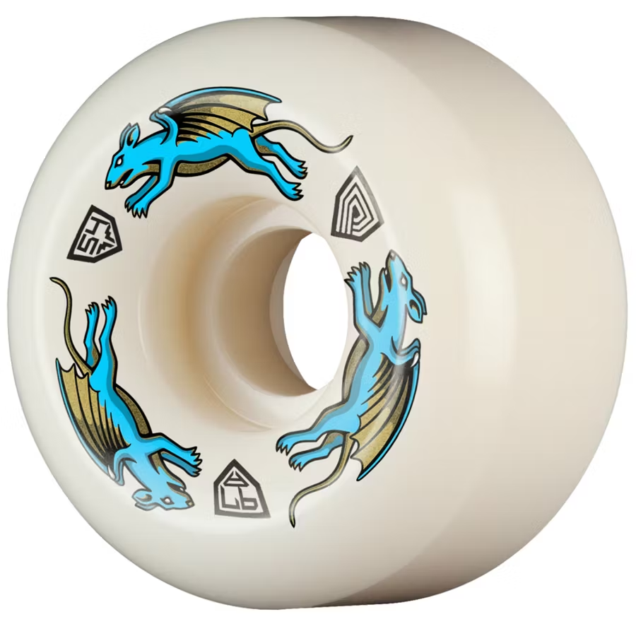 Powell Peralta Nano Rats V6 97A 輪組
