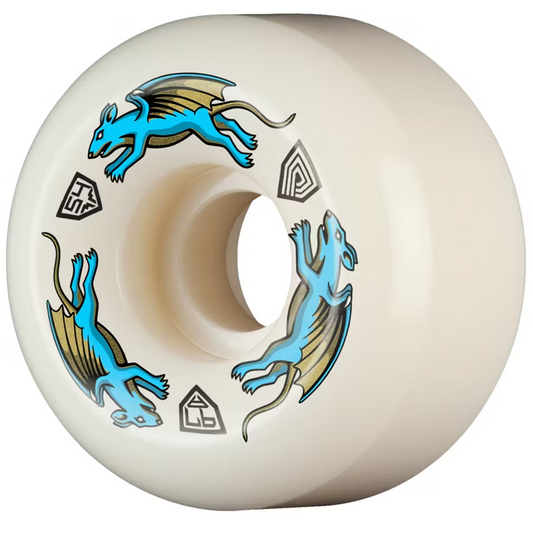 Powell Peralta Nano Rats V6 97A 輪組