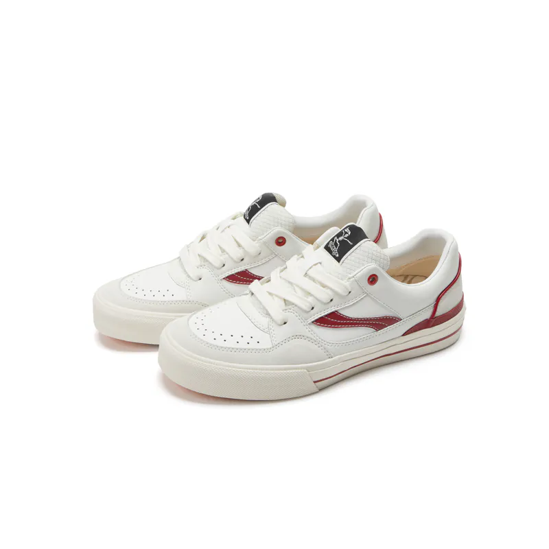 ODD CIRKUS TRAPEZE WHITE/RED 禁區紅