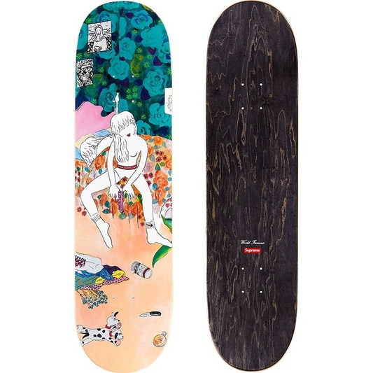 Supreme Bedroom Skateboard