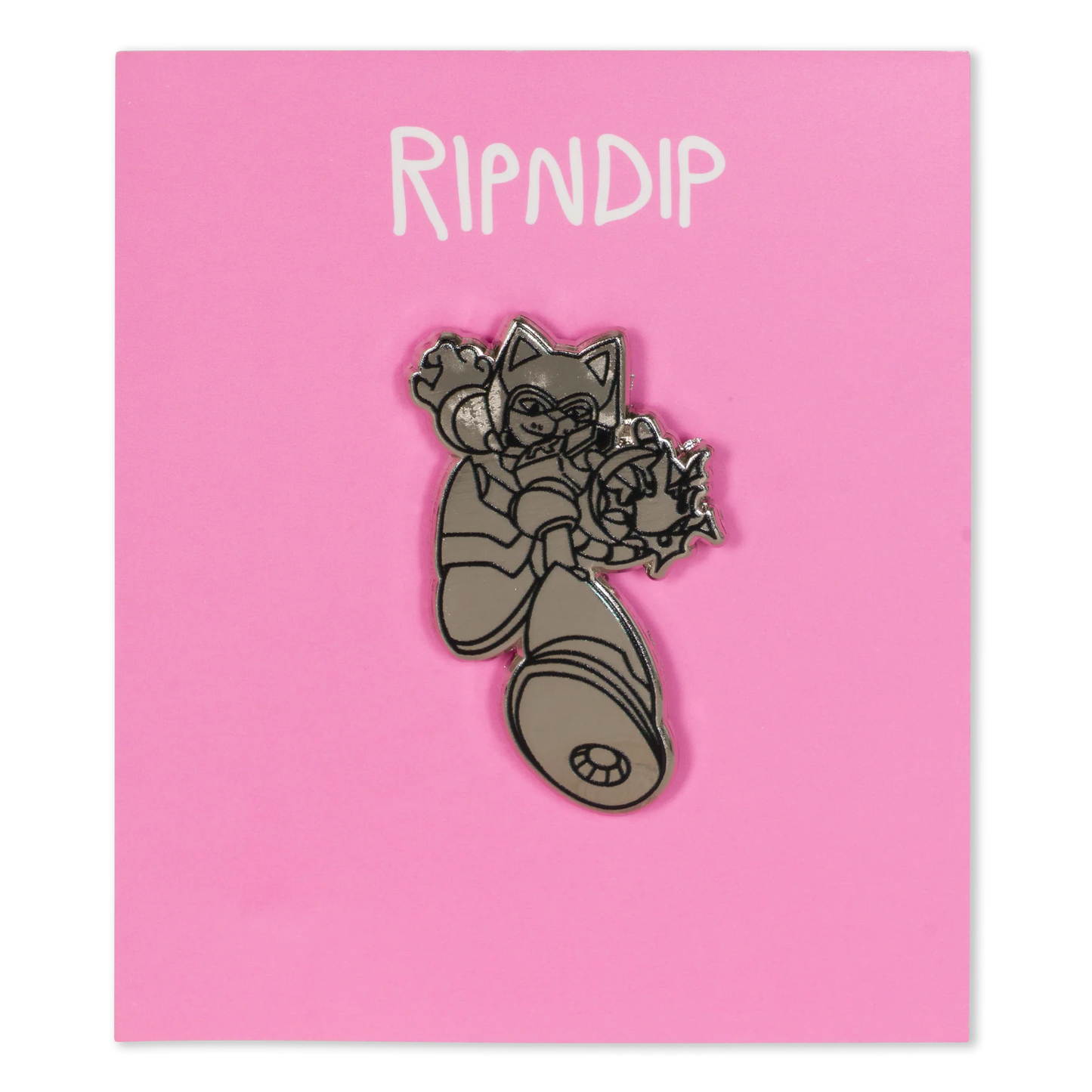 Rokkunerm Pin (Multi)