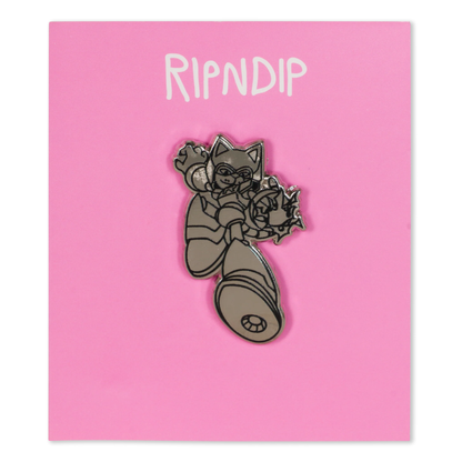 Rokkunerm Pin (Multi)