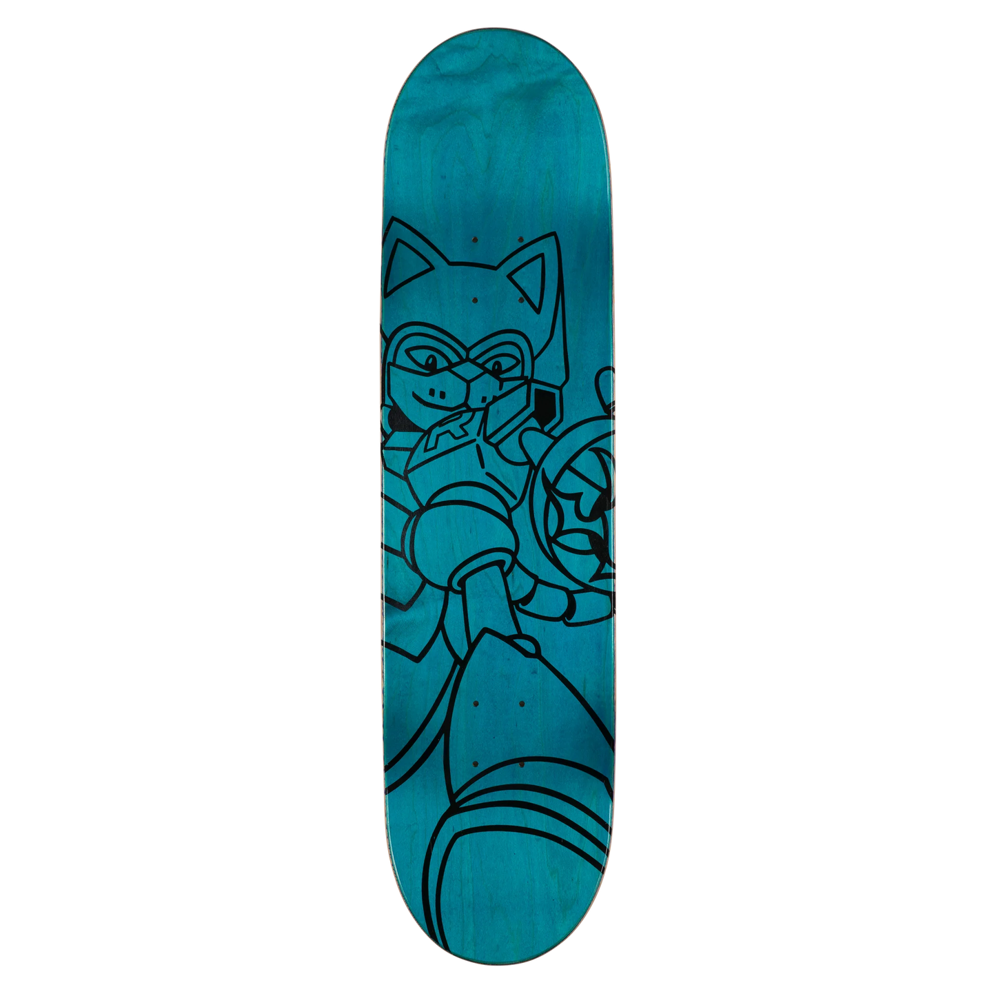 Rokkunerm Deck (Iridescent)