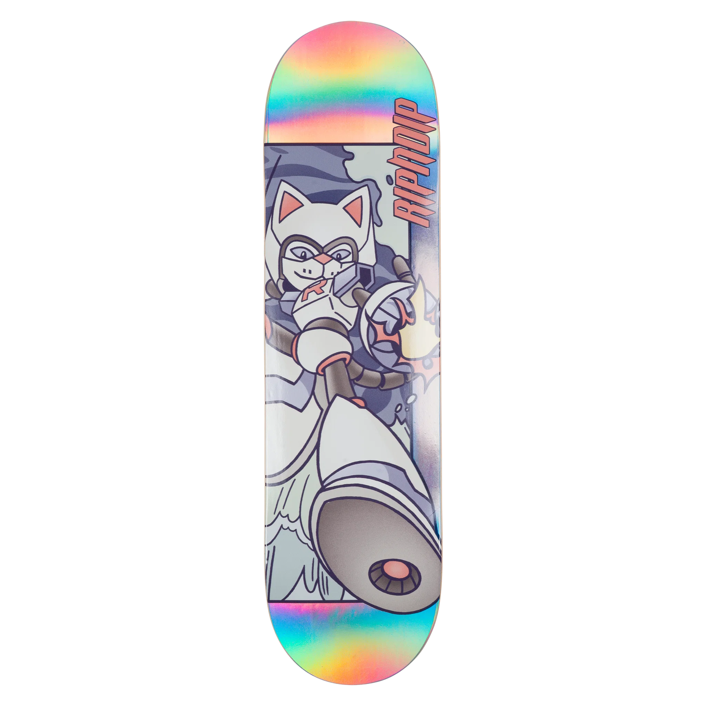 Rokkunerm Deck (Iridescent)