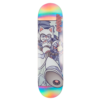Rokkunerm Deck (Iridescent)