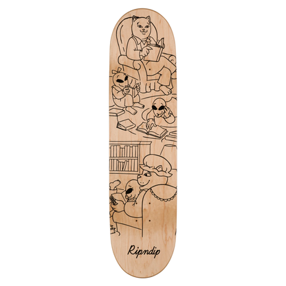 Storybooks Deck (Yellow)