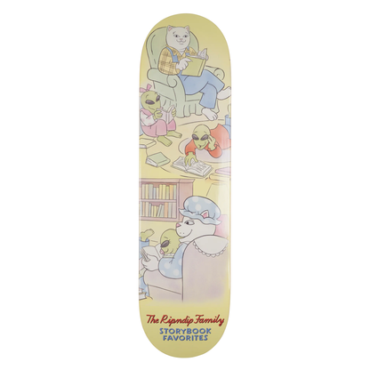 Storybooks Deck (Yellow)