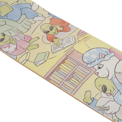 Storybooks Deck (Yellow)