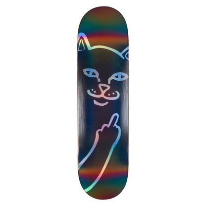 Lord Nermal Deck (Black Holo)