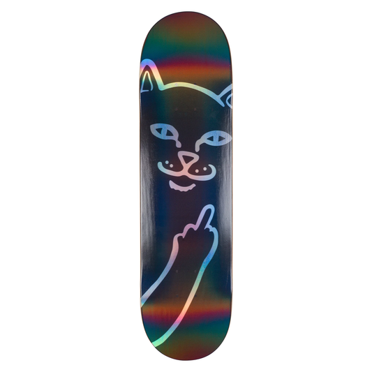 Lord Nermal Deck (Black Holo)