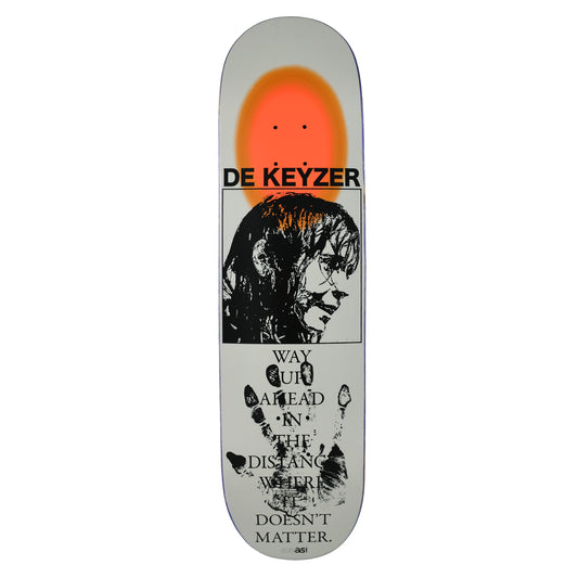 QUASI DE KEYZER 'DISTANCE [8.125"] BOARD