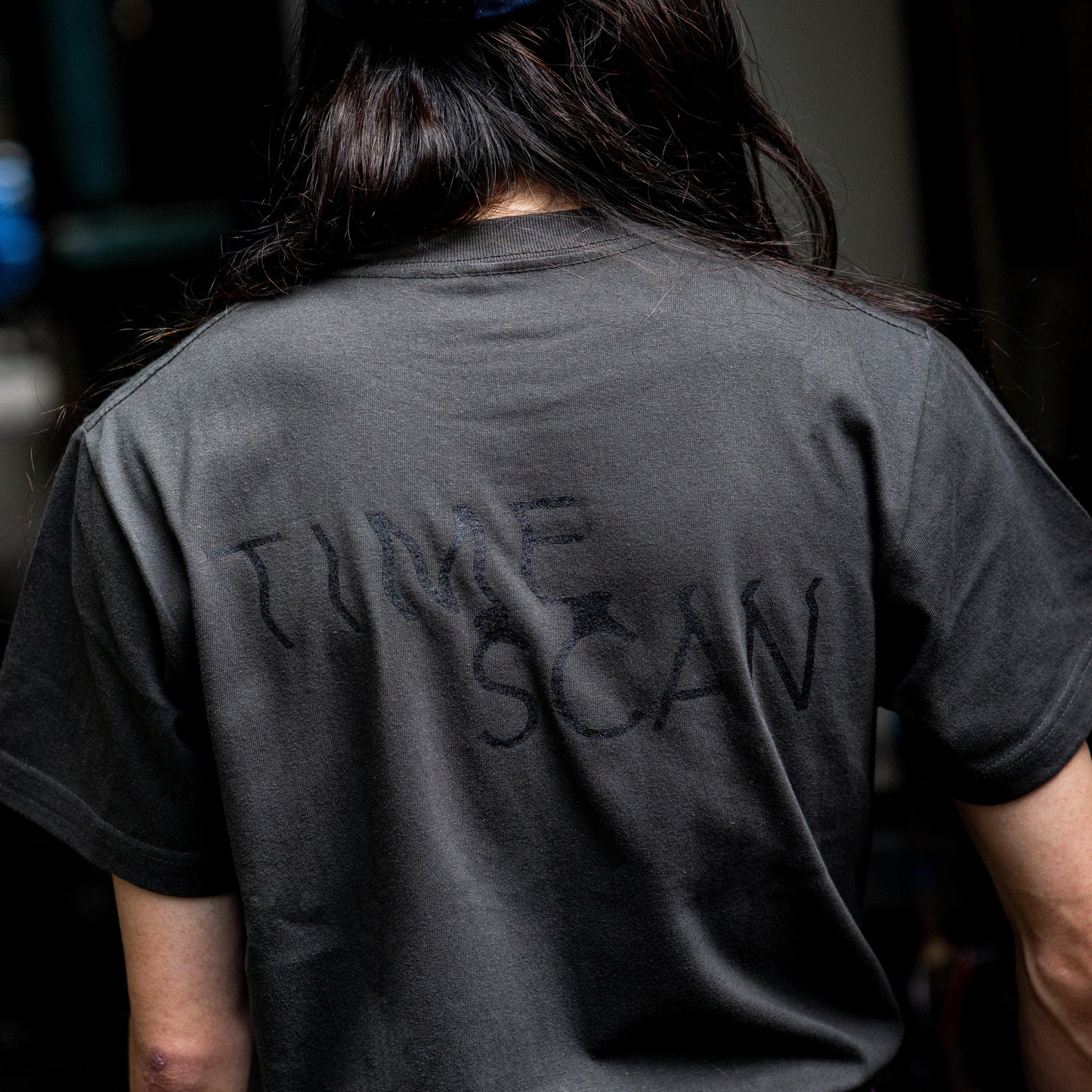 TIMESCAN TEE (SUMI)