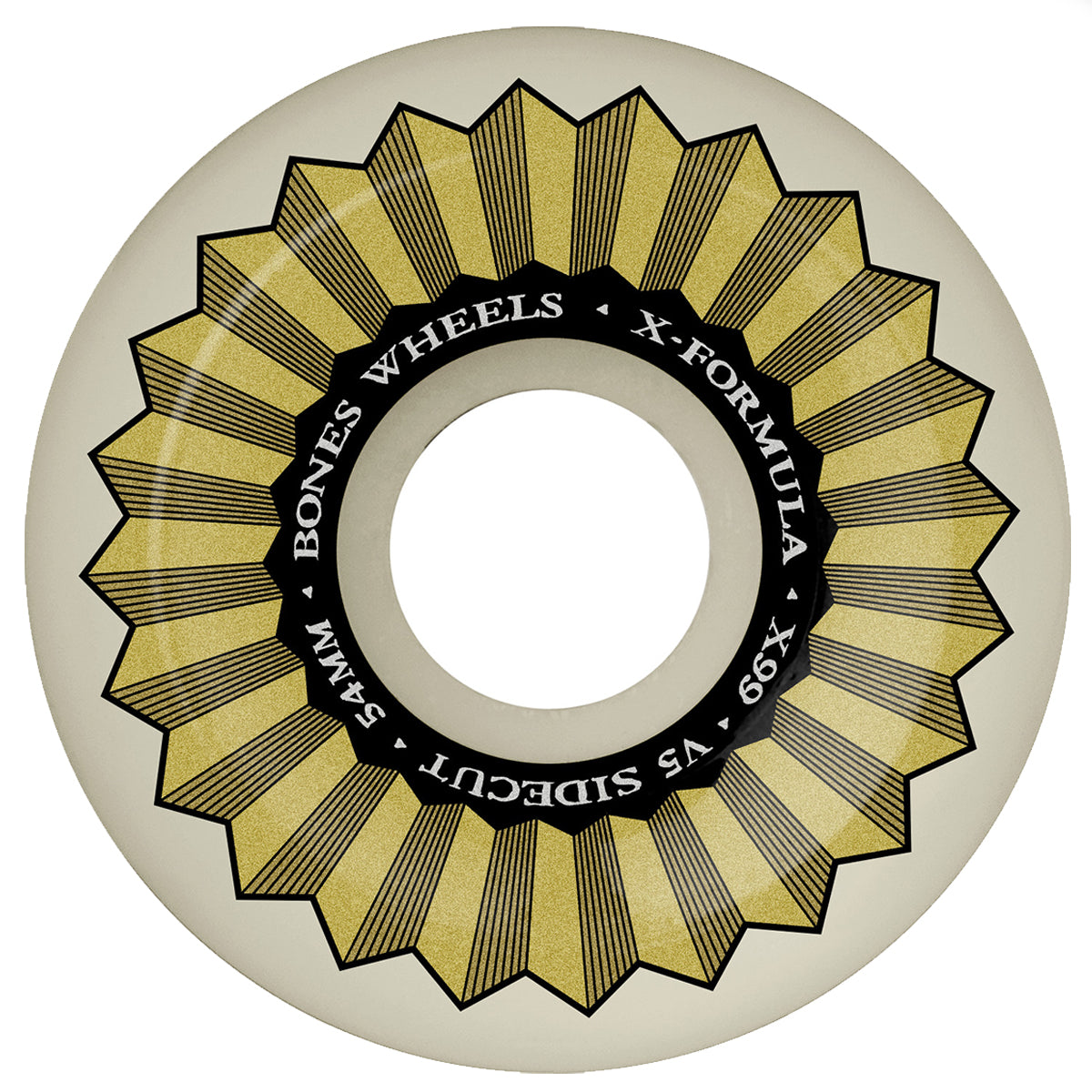 Bones X-Formula XF V5 97a 輪組