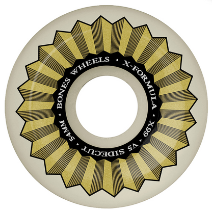 Bones X-Formula XF V5 97a 輪組