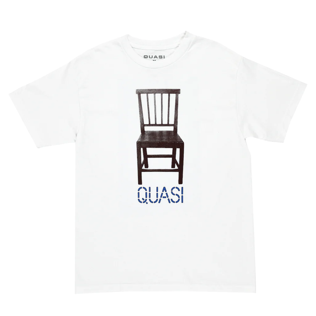 QUASI CHAIR WHITE