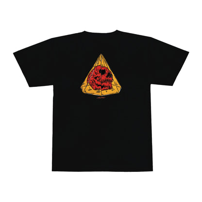 CRYSTAL SKULL T-SHIRT