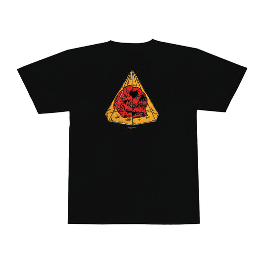 CRYSTAL SKULL T-SHIRT