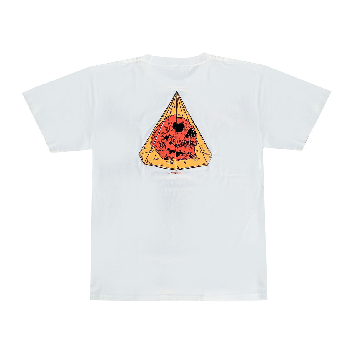 CRYSTAL SKULL T-SHIRT