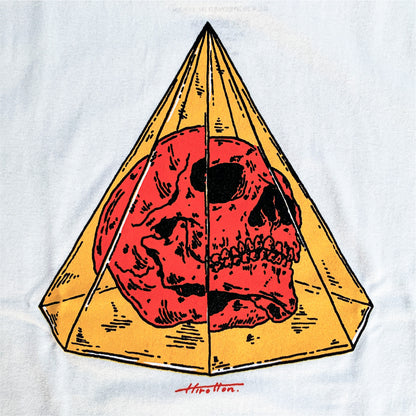 CRYSTAL SKULL T-SHIRT