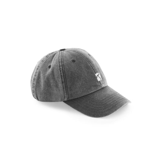 POETIC CLASSIC CAP - BLACK DENIM