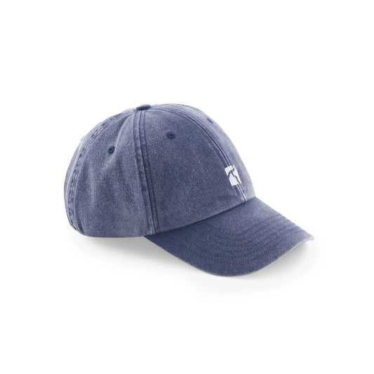 POETIC CLASSIC CAP - LIGHT DENIM