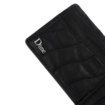 DIME QUILTED BIFOLD WALLET