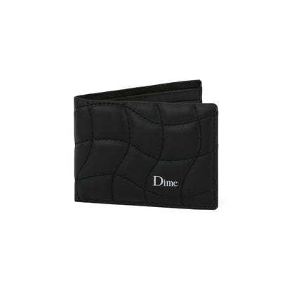 DIME QUILTED BIFOLD WALLET