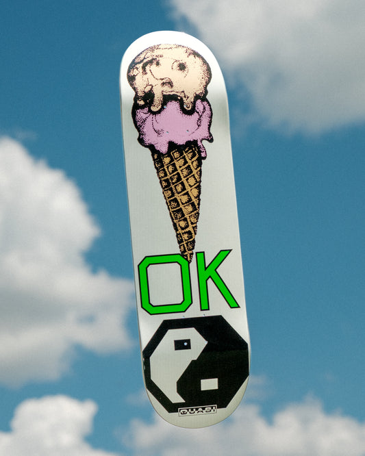 Okay [8.125”]