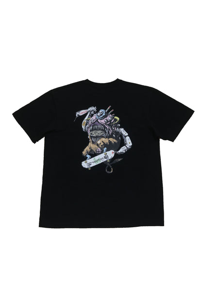 【BAMBOOtique X P.F】 Wafer Monster T-Shirt (限定預購中)