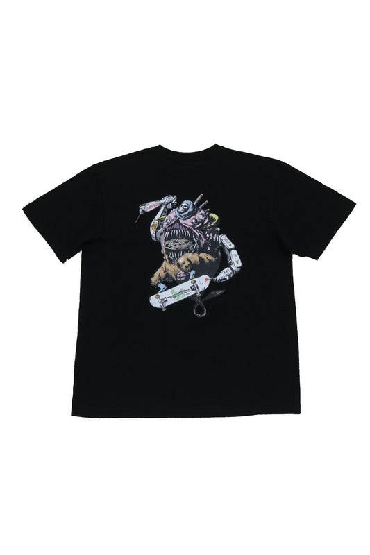 【BAMBOOtique X P.F】 Wafer Monster T-Shirt (限定預購中)