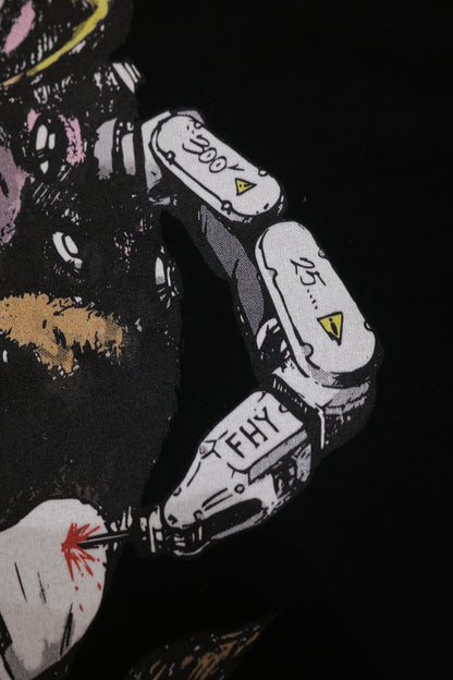 【BAMBOOtique X P.F】 Wafer Monster T-Shirt (限定預購中)