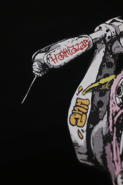 【BAMBOOtique X P.F】 Wafer Monster T-Shirt (限定預購中)
