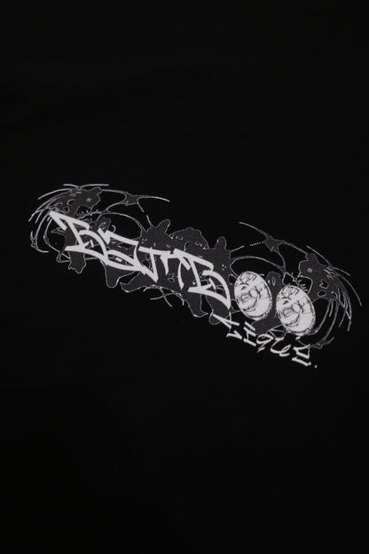 【BAMBOOtique X P.F】 Wafer Monster T-Shirt (限定預購中)