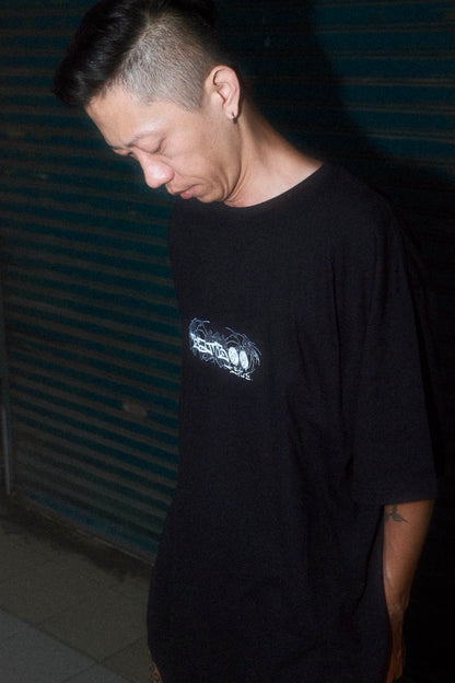 【BAMBOOtique X P.F】 Wafer Monster T-Shirt (限定預購中)