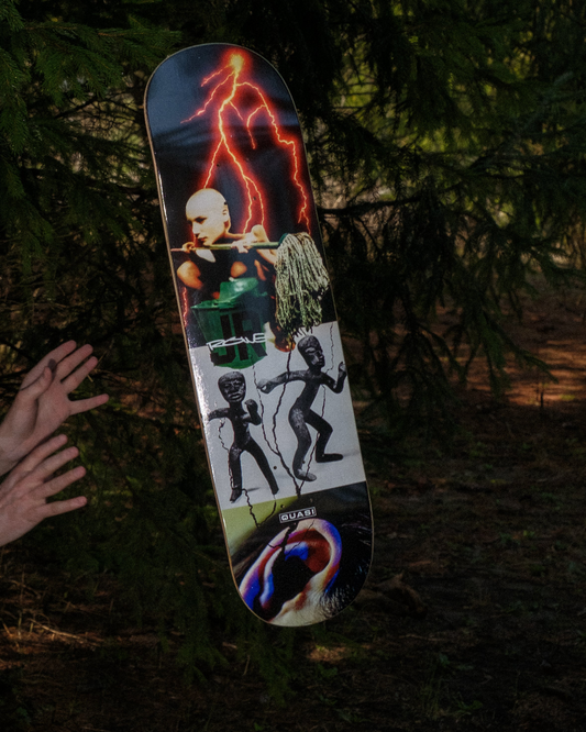 Rowe 'Big Ear' [8.5”]