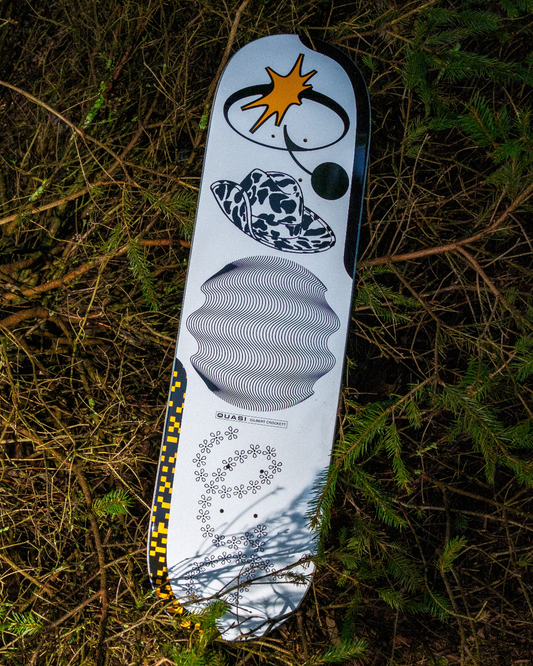 Crockett 'Bellyachin' [8.25”]