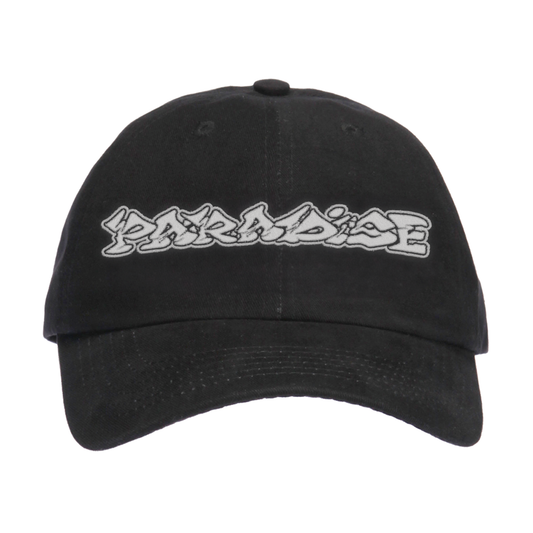 PARADISE DYSTOPIA EMBROIDERED DAD HAT