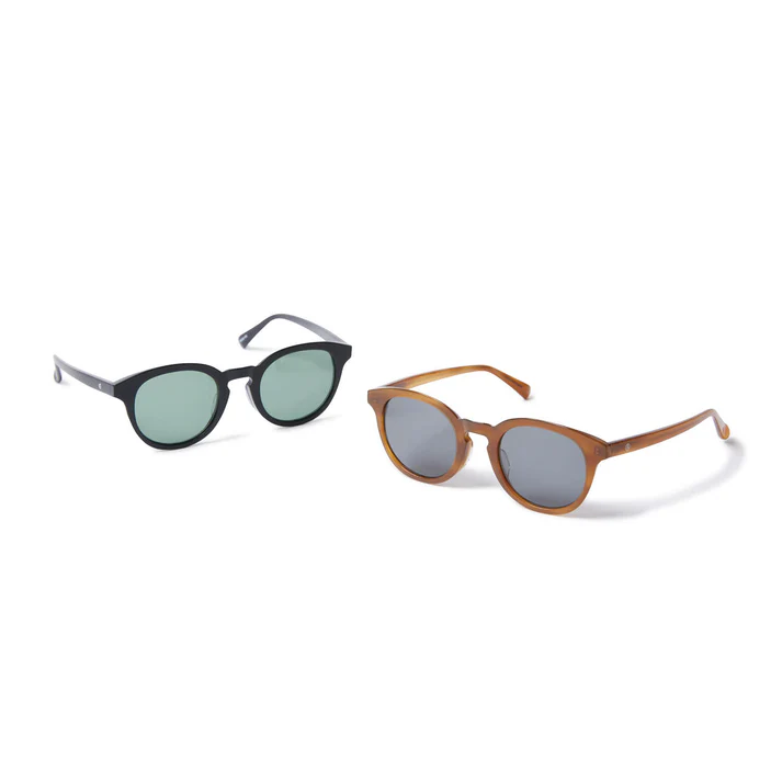 EVISEN SUNGLASSES - BROWN