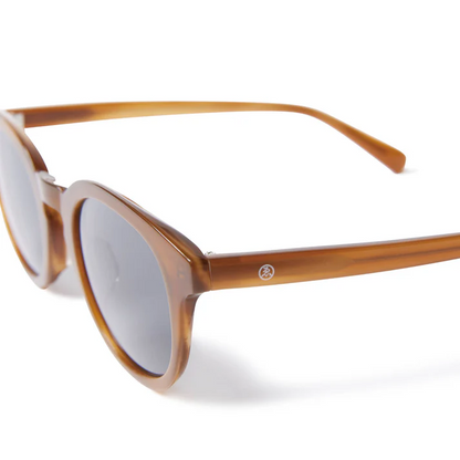 EVISEN SUNGLASSES - BROWN