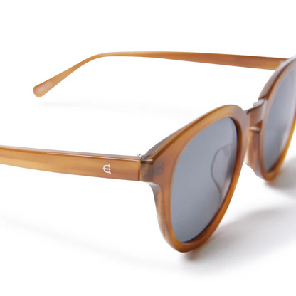 EVISEN SUNGLASSES - BROWN