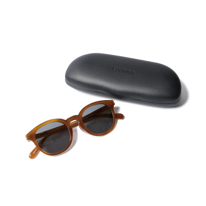 EVISEN SUNGLASSES - BROWN