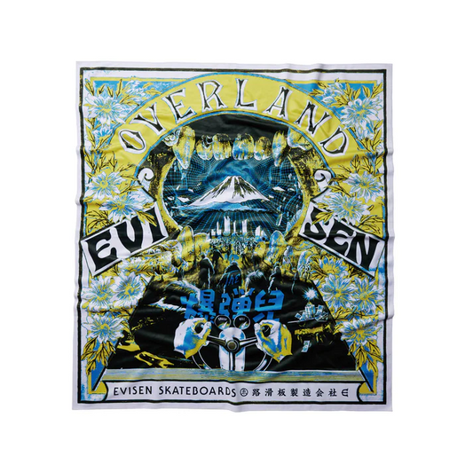 EVISEN OVERLAND BEACH TOWEL